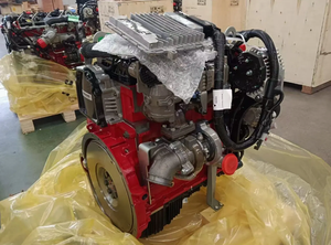 Motore <span class=keywords><strong>Diesel</strong></span> Isf2.8s5f148 148CV/110kW 3400rpm Euro5 Tier5 So12610, Blocco Motore Originale a 4 Cilindri con ECU Elettronica - Product Image 3