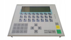 Panel de pantalla táctil original 6AV7824-0AB10-1AC0 para automatización industrial con motor de CA y construcción de plástico - Product Image 3