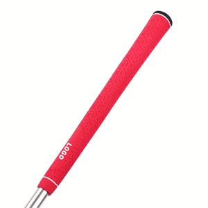 Poignées de clubs de <span class=keywords><strong>golf</strong></span> en fer et bois de taille moyenne, personnalisables avec logo, en caoutchouc écologique, durables, antidérapantes, couleurs variées, vente en gros - Product Image 3
