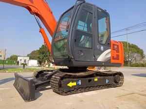 Excavatrice Hitachi d'occasion d'origine japonaise ZX60 pelle sur chenilles ZX60 pelle d'occasion à vendre vente chaude - Product Image 3