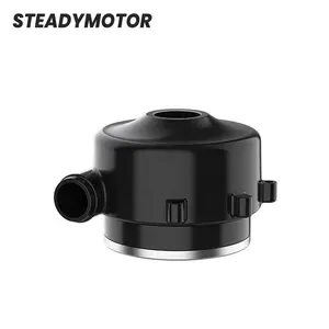 Ventilador SteadyMotor silencioso DC sin escobillas para estufas/refrigeración por láser