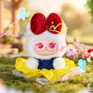 Peluche originale Gismow <span class=keywords><strong>Little</strong></span> Fools Darling Aliance Series, pendentif, jouet en peluche, vente chaude sur TikTok, jouets en peluche, boîte aveugle pour garçons - Product Image 2