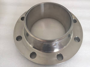 Brida forjada de aleación de circonio de la mejor calidad, buena soldabilidad, brida de tubería de circonio 99.6% para la industria marina - Product Image 3