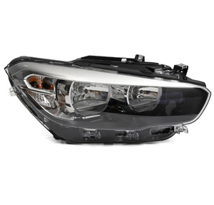 Bimmor auto avant de la voiture phare pour BMW F20 halogène phare <span class=keywords><strong>Lci</strong></span> 116 2015 2016 2017 2018 1 série tête <span class=keywords><strong>lampe</strong></span> OEM usine - Product Image 5