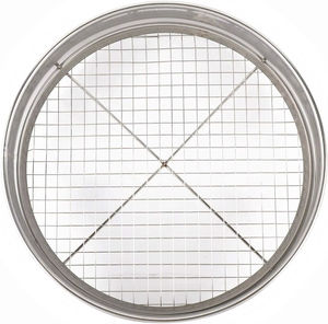 5 interchangeables 4 microns 250 diamètre 304 acier inoxydable 250 diamètre 304 filtre en acier inoxydable treillis métallique tamis d'essai - Product Image 5