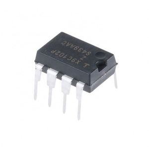 X9C102P X9C102 9C102P 9C102 Nuevo y original potenciómetro digital DIP8 de conexión directa, chip IC X9C102P - Product Image 1