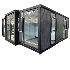 Casa <span class=keywords><strong>container</strong></span> espandibile a doppia ala, completamente arredata, <span class=keywords><strong>container</strong></span> abitativo mobile - Product Image 6