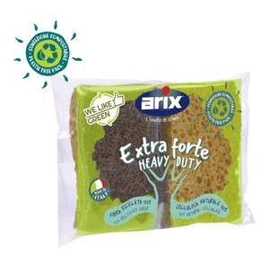 ชุดฟองน้ำ 2 ชิ้น MASTER CLEAN 12790 - Product Image 1