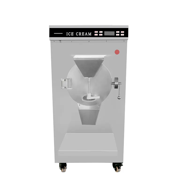 BKN-120 gelato ice cream máquina do fabricante de alta qualidade venda quente com CE aprovado China fornecedor