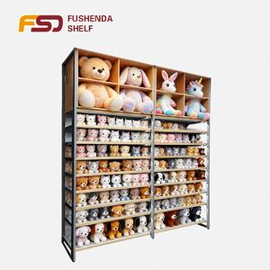 Étagères de présentation de produits, gondoles, rayonnages de magasin de proximité, de pharmacie, de supermarché, de vente au détail, de légèreté, avec logo personnalisé, vente chaude - Product Image 5