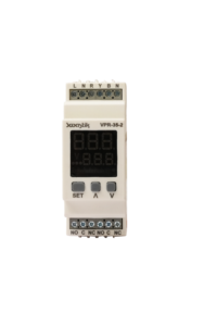 High Performance Voltage Monitoring <b>Relay</b> for Industry Industrial Voltage <b>Relay</b> with Durable Housing Designed - Product Image 3