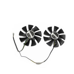 Ventilateur de carte graphique GTX <span class=keywords><strong>1070</strong></span>/1060, refroidisseur 4 broches, 85mm, pour MINI-carte graphique GTX1060 et gtx1050 - Product Image 1