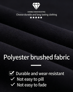 Chaqueta de Trabajo Larga Reflectante y Resistente, Uniforme de Seguridad Unisex, Ropa de Trabajo Resistente a la Abrasión <span class=keywords><strong>para</strong></span> Trabajos de Construcción - Product Image 2