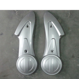 Guardabarros delantero de motocicleta Enduro Motocross Wing guardabarros <span class=keywords><strong>Supermotard</strong></span> Dirt Bike Tuning piezas modificadas - Product Image 6