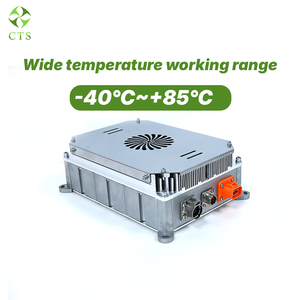 ระบบระบายความร้อนด้วยอากาศ CTS 3.3kW 6.6kW สำหรับรถยนต์ไฟฟ้า พร้อมระบบเชื่อมต่อสำหรับยานพาหนะ - Product Image 2