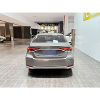 Auto Usado Toyota Corolla 2021, Volante a la Izquierda, Motor de Gasolina, Automático, Sedán de 5 Plazas, Ideal para Familias, a Precio Accesible