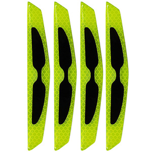Tiras reflexivas anti-colisão para portas de carro Paint Protection Adesivos para evitar colisões e arranhões - Product Image 6