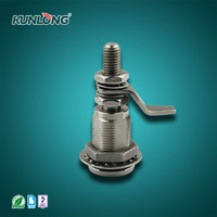 Serrure à came en alliage de zinc SK1-063T-3 pour armoire pour le matériel d'acier inoxydable de sécurité de porte