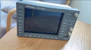 Monitor de Forma de Onda Tektronix WFM5200 3G/HD/SD-SDI, Origen EE. UU., Construcción de Metal/Plástico - Product Image 4