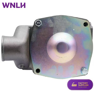 ปั๊มน้ำเครื่องยนต์รถขุด WNLH รุ่น 1727776 สำหรับรถขุด Caterpillar CAT 2P0662 1W4619 3306T ปั๊มน้ำหล่อเย็น - Product Image 3