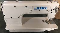 Machine à Coudre Industrielle JUKI DDL-8700 Point Noué Simple Aiguille avec Table pour T-shirt