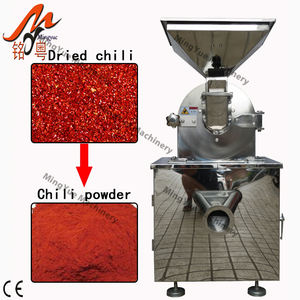 Équipement de broyage d'arachide de fruits secs d'herbes de petites graines alimentaires en acier inoxydable - Product Image 3