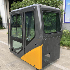 Cabine d'opérateur d'excavatrice <span class=keywords><strong>Sumitomo</strong></span> SH210A5 avec vitrage, cabine d'excavatrice SH 240A5 pour <span class=keywords><strong>Sumitomo</strong></span>, fournie par l'usine - Product Image 6