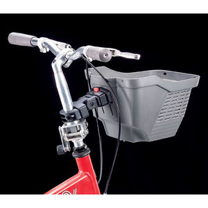 Adaptateur de fixation rapide Sunnywheel QRF2 pour porte-sac de vélo, durable, réglable, capacité 5 kg, accessoire de cyclisme pour trajets urbains - Product Image 1