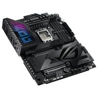 Motherboard ROG Maximus Z790 Dark H E R O WiFi 7 Intel LGA 1700 ATX DDR5 untuk CPU Generasi ke-14/13/12, M.2 PCIe 5.0 NVMe SSD