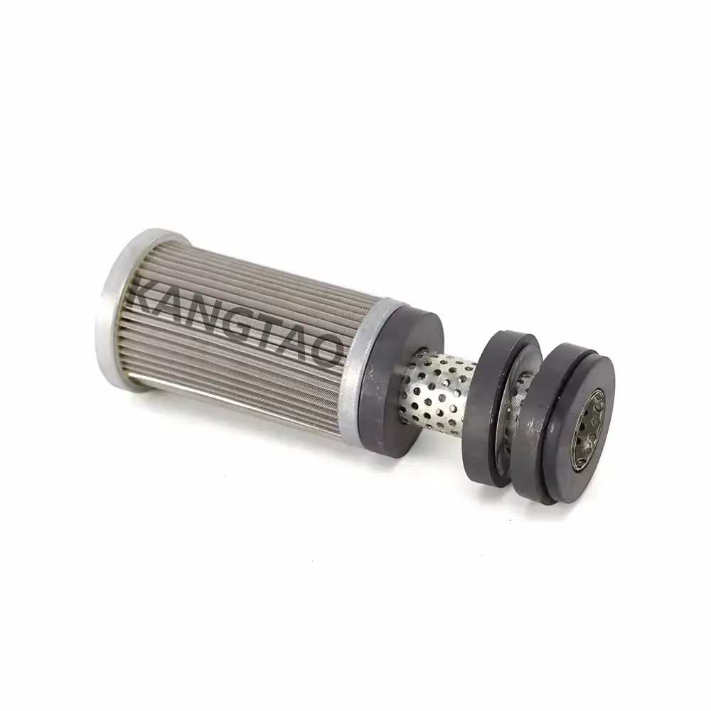 Élément filtrant hydraulique KANGTAO H-8981 16Y-15-07000 pour excavatrice diesel d'équipement lourd