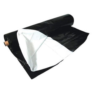 Film d'emballage pour ensilage de qualité professionnelle, haute densité, résistant aux UV, sur mesure, en plastique robuste et fiable - Product Image 2