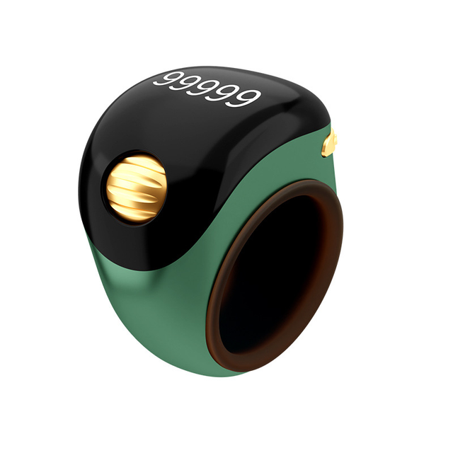 New Trending Smart Devices Tasbeeh Finger Counter Zikr Ring With Mobile App