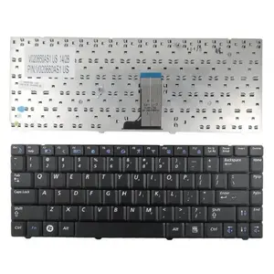मूल सैमसंग R519 NP-R519 INGLES अमेरिका लेआउट कीबोर्ड के लिए लैपटॉप कीबोर्ड