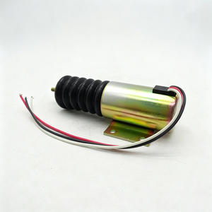 89998GT 12v la soupape solénoïde d'extinction de flamme convient aux modèles Z80-60RT Z135-70RT S85 - Product Image 2