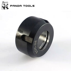 Зажимная гайка EOC12 EOC16 EOC20 EOC25 EOC32 для EOC collet er Nut для OZ collet Зажимная гайка для OZ collet chuck - Product Image 2