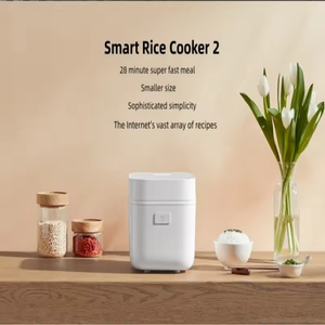 <span class=keywords><strong>Xiaomi</strong></span> Mijia Olla <span class=keywords><strong>arrocera</strong></span> inteligente 2 <span class=keywords><strong>Mini</strong></span> olla <span class=keywords><strong>arrocera</strong></span> 1.5L y electrodomésticos inteligentes de cocina Aislamiento térmico Cooker de arroz pequeño - Product Image 6