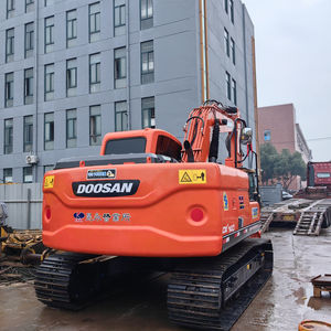 <b>Hot</b> <b>Sale</b> Original Used Excavators Doosan Dx140 Excavator Dx140 <b>Wheel</b> Hydraulic Pump Parts - Product Image 6