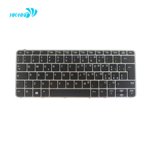 HK-HHT nouveau clavier d'ordinateur portable italien Teclado pour HP EliteBook <span class=keywords><strong>820</strong></span> G3 <span class=keywords><strong>820</strong></span> G4 725 G3 725 G4 828 G3 828 G4 - Product Image 5