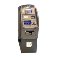 Machine ATM multifonctionnelle, dépôt, retrait de billets de banque, CDM, Mini kiosque de dépôt d'argent