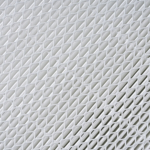 New taipu khung hợp kim nhôm thép không gỉ bảo vệ lưới hiệu quả 99.99% Bảng điều chỉnh Bộ lọc 500 CFM yếu tố lọc không khí - Product Image 5