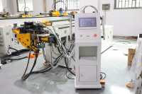 Machine de pliage de tubes en cuivre CNC 38CNC 3D pour système de refroidissement de GPU EDU