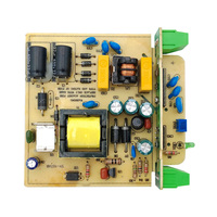Alimentation industrielle sur rail anti-interférence MDR-20-12 SZMW 12V, unité micro-stabilisée 20W avec circuit de protection complet, CE & RoHS