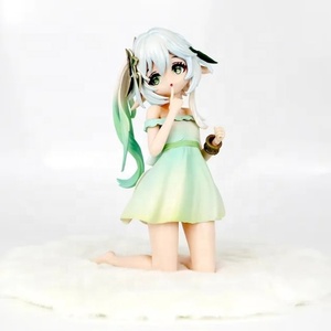 Piccolo benaugurante Nasida in piedi bambola il signore dell'erba dio sogni gioco Action Figure modello elegante giocattolo decorare in scatola - Product Image 2