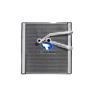 Evaporador de Aire Acondicionado para Automóvil de Aluminio TONGSHI, Compatible con PP Inlong Veron BE All-new Cruze 17 BD New Cruze Silver - Product Image 1