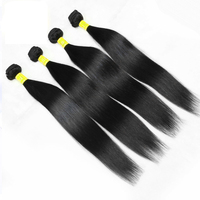 Meilleures Extensions de Cheveux Indiens Darling, Tresses au Crochet en Gros pour Tissages et Mèches de Cheveux Humains