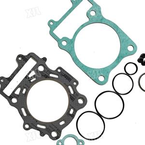 Pour <span class=keywords><strong>SUZUKI</strong></span> LT-A500F Vinson ATV moteur haut de gamme jeu de joints 2002-2007 Kit de reconstruction pièces de rechange complètes - Product Image 2