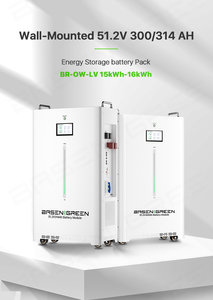 Baterí<span class=keywords><strong>a</strong></span> LiFePO4 de 51.2V 300Ah 314Ah para Sistema de Almacenamiento de Energí<span class=keywords><strong>a</strong></span> Solar y Respaldo Doméstico con Ruedas, <span class=keywords><strong>Entrega</strong></span> en la UE, IEC62619 UN38.3 MSDS - Product Image 4