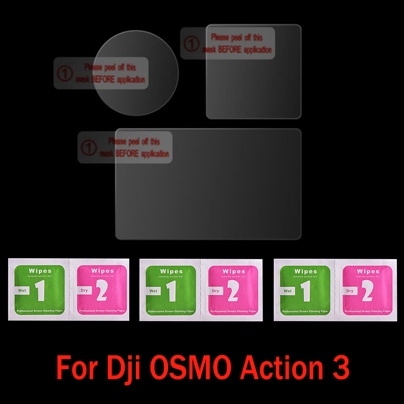 Para Osmo acción 3 (KAD-009)