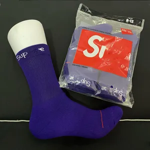 Productos para Dropshipping 2026, Calcetines de Tobillo de Diseño de Lujo, Paquete de 4 |   Toalla de felpa gruesa desechable antideslizante y amortiguadora - Product Image 5