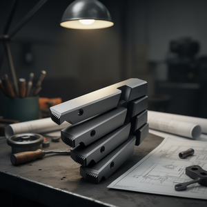 Matrices de filetage NPT pour tuyaux de 1/2 et 3/4 pouces, 4 pièces, en acier HSS, pour usinage, pour droitiers - Product Image 2